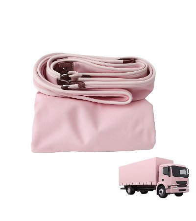 ผ้าใบผ้าคลุมรถบรรทุก F61 ขนาด 7X14 | 7X13 | 7X12 | 6X14  6X12 6X10 ผ้าใบผ้าเต็นท์ถุงลมนิรภัยกัน ใช้ขนส่งสินค้า 6 ล้อ 10 ล้อ(copy)