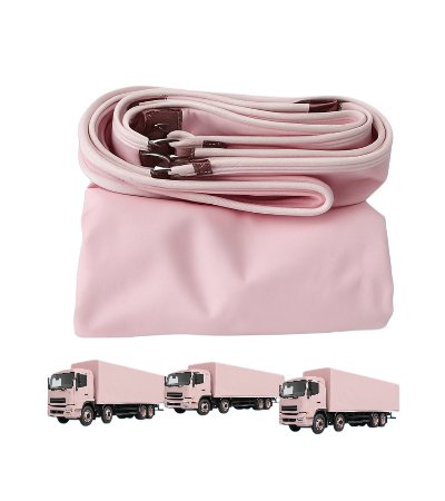 F5 ผ้าใบผ้าถุงลมนิรภัย   (2X8,2X6,2X5,2X4,2X3 (สินค้าลดราคา 10%)