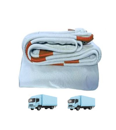 FF7 ผ้าใบผ้าถุงลมนิรภัย(4X8 | 4X7 | 4X6 | 4X5 | 4X4  ใช้คลุมสิ่งของสินค้าที่อยู่นอกอาคารทั่วไป  ลด 10%