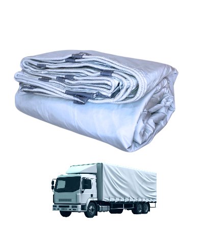 ตะกร้าที่ 7 ผ้าใบถุงลมนิรภัย ใช้คลุม,รถพ่วง,รถ10ล้อ,60ล้อ ขนาด 7X13,7X12,7X10,6X12,6X10,5X125X1106.5X96.5X86.5X7