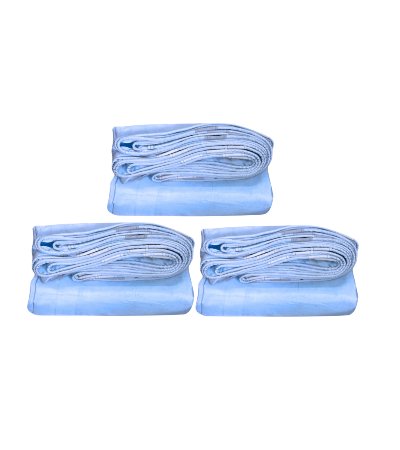 FF8  ผ้าใบถุงลมนิรภัย3X8,3X7,3X6,3X5,3X4,3X3,2X6.2X5.2X4.2X3(สินค้าลดราคา 10% 20%)