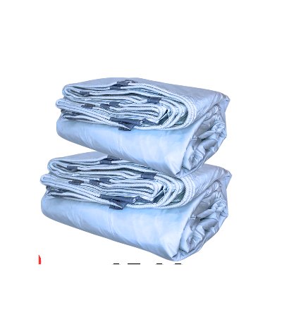 ตะกร้าที่ 10 ผ้าใบชนาดเล็กใช้บังแดดกันฝนกันน้ำได้ 100 % ขนาด 3X8,3X7,3X6,3X5,3X4,3X3,2X6.2X5.2X4.2X3