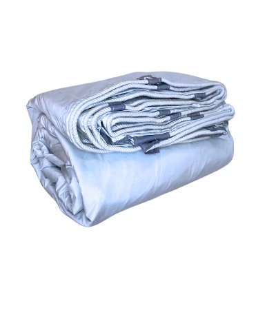 ตะกร้าที่ 10 ผ้าใบชนาดเล็กใช้บังแดดกันฝนกันน้ำได้ 100 % ขนาด 3X8,3X7,3X6,3X5,3X4,3X3,2X6.2X5.2X4.2X3