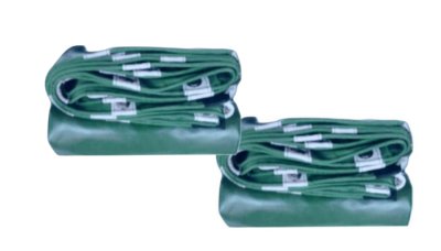 ผ้าใบผ้าร่มเคลือบเงากันน้ำ F78 (4.5X8 | 4.5X7 | 4.5X6 | 3.5X8 | 3.5X6 | 3.5X5 ใช้คลุมสิ่งของสินค้าที่อยู่นอกอาคารทั่วไป