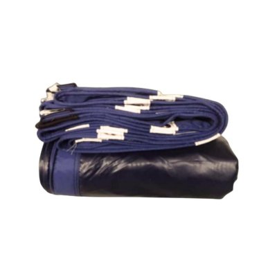 ผ้าใบผ้าร่มเคลือบเงากันน้ำ F83 (5X8.5 | 5X7.5 | 5X6.5 | 5X5.5 ใช้คลุมรถบรรทุกขนส่งสินค้า รถกระบะ