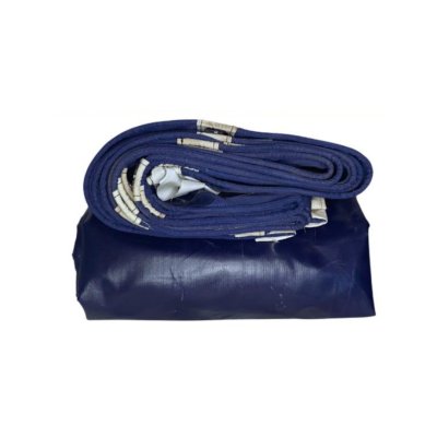 ผ้าใบผ้าร่มเคลือบเงากันน้ำ F76 ( 5.5X9 | 5.5X8 | 5.5X7 | 5.5X6 | 5X5 |ใช้คลุมรถบรรทุกขนส่งสินค้า 6 ล้อ 10 ล้อ