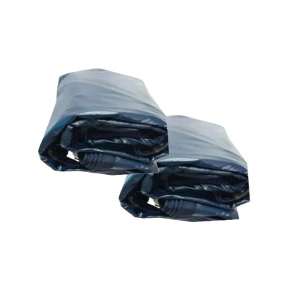 ผ้าใบผ้าร่มเคลือบเงากันน้ำ F76 ( 5.5X9 | 5.5X8 | 5.5X7 | 5.5X6 | 5X5 |ใช้คลุมรถบรรทุกขนส่งสินค้า 6 ล้อ 10 ล้อ