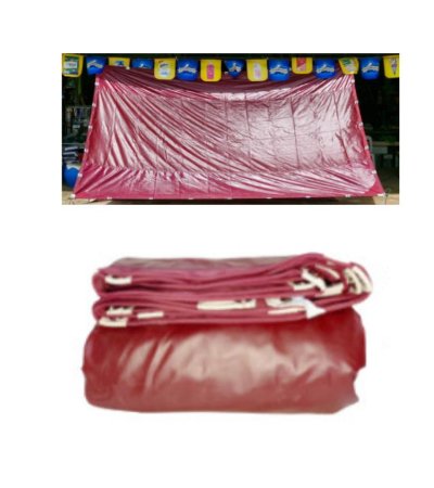 FF4 ผ้าใบเคลือบเงา  (4.5X8 4.5X7 4.5X6   (สินค้าลดราคา 10% | 20 %)