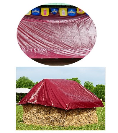 FF4 ผ้าใบเคลือบเงา  (4.5X8 4.5X7 4.5X6   (สินค้าลดราคา 10% | 20 %)