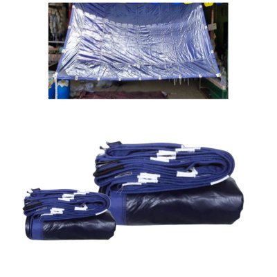 FF 3 ผ้าใบเคลือบเงา (2.5X8 2..5X7 2.5X6 3.5X8 3.5X6 3.5X4 สินค้า (ลดราคา10%)