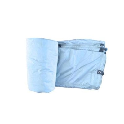 ผ้าใบถุงลมสีฟ้าขาวทนทานทนแดดทนฝนทนแรงลมไม้ฉีกง่าย (ลดราคา20 % A1)ขนาดสินค้า 6X9,6X8,6X7,5X8,5X7,5X6,4X7 สินค้่่าพร้อมส่ง