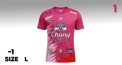 AA-1)เสื้อยืดคอกลมพิมพ์ลายผ้าไมโครบางเบาบางอากาศได้ดี