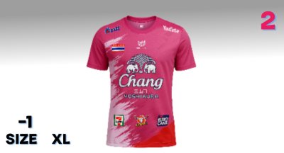 AA-1)เสื้อยืดคอกลมพิมพ์ลายผ้าไมโครบางเบาบางอากาศได้ดี