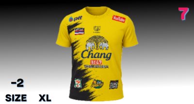 AA-2)เสื้อยืดคอกลมพิมพ์ลายผ้าไมโครบางเบาบางอากาศได้ดี