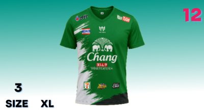 AA-3)เสื้อยืดคอกลมผ้าไมโคร-ระบายอากาศดีแห้งไว