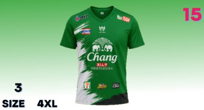 AA-3)เสื้อยืดคอกลมผ้าไมโคร-ระบายอากาศดีแห้งไว