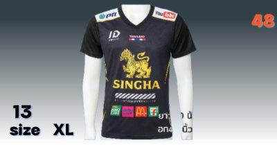 AA-12)เสื้อยืดคอกลมผ้าไมโครบางมีความละเอียดสูงและนุ่มนวลเป็นพิเศษ