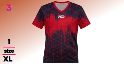 BB-1) ผ้าเสื้อยืดคอกลมคอวีผ้าไมโคร พรีเมี่ยมท็อปเทนไซส์