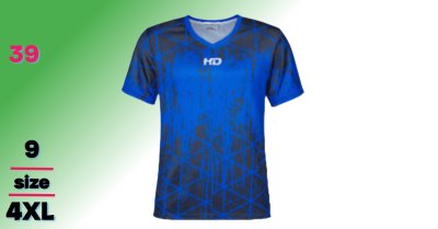BB-1) ผ้าเสื้อยืดคอกลมคอวีผ้าไมโคร พรีเมี่ยมท็อปเทนไซส์