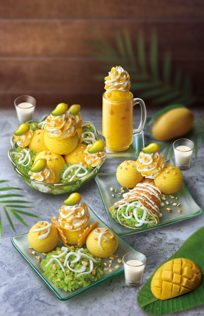 Dessert