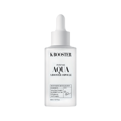 K Booster Intense Aqua A Booster Ampoule