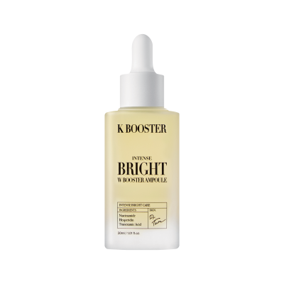 Intense Bright W Booster Ampoule