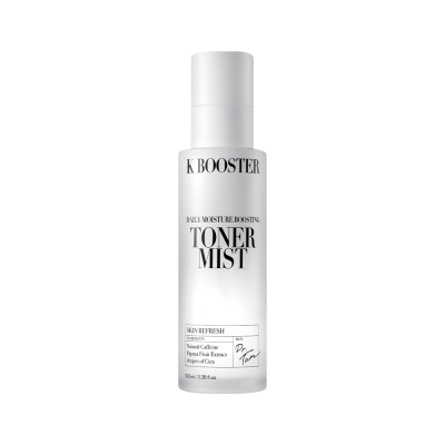 K Booster Daily Moisture Boosting Toner Mist 100ml