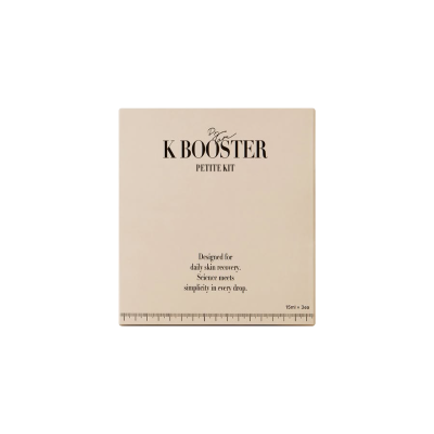 K Booster - Petite Kit 15ml x 3 ea
