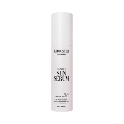 K Booster Daily Derma - Capsule Sun Serum 50ml