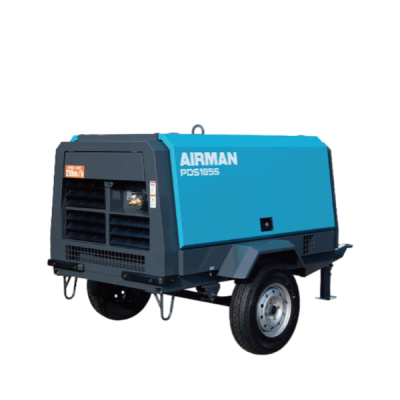 เครื่องอัดลม AIRMAN PDS185S