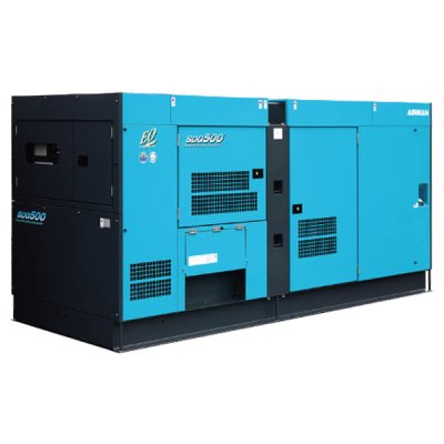 เครื่องกำเนิดไฟฟ้า AIRMAN SDG500S