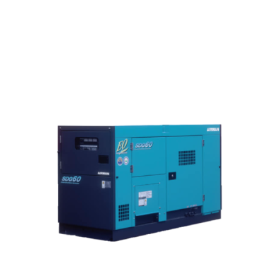 เครื่องกำเนิดไฟฟ้า AIRMAN SDG60S