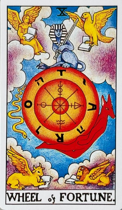 Tarot Card