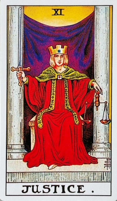 Tarot Card