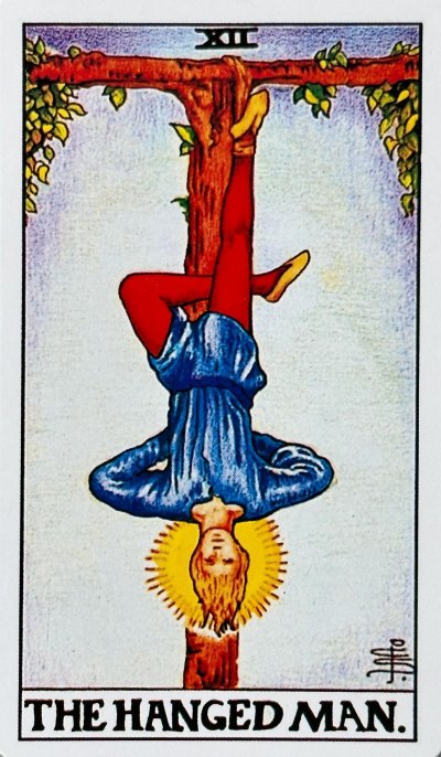 Tarot Card