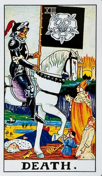 Tarot Card