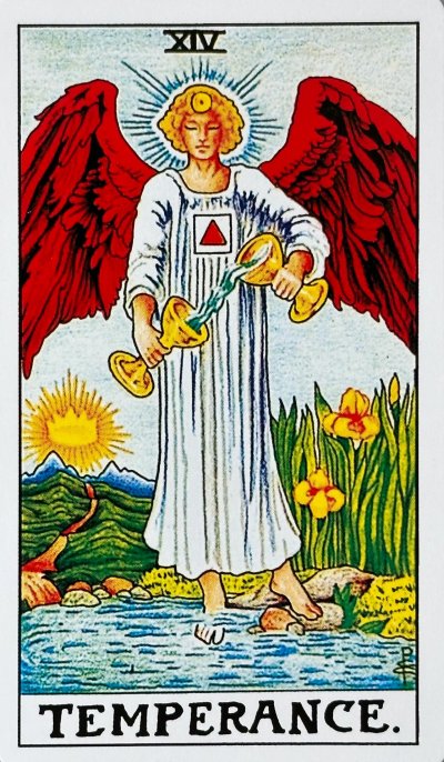 Tarot Card