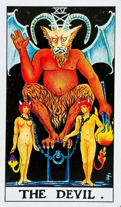 Tarot Card