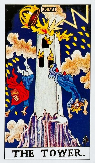 Tarot Card