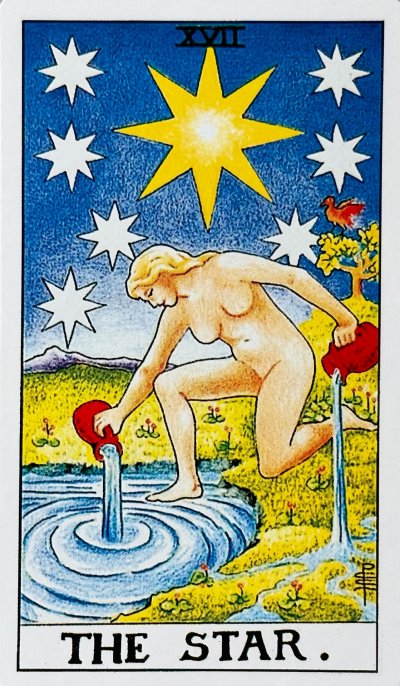 Tarot Card