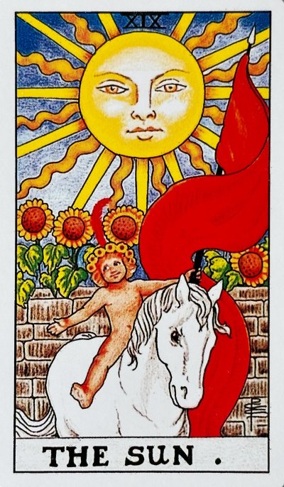 Tarot Card