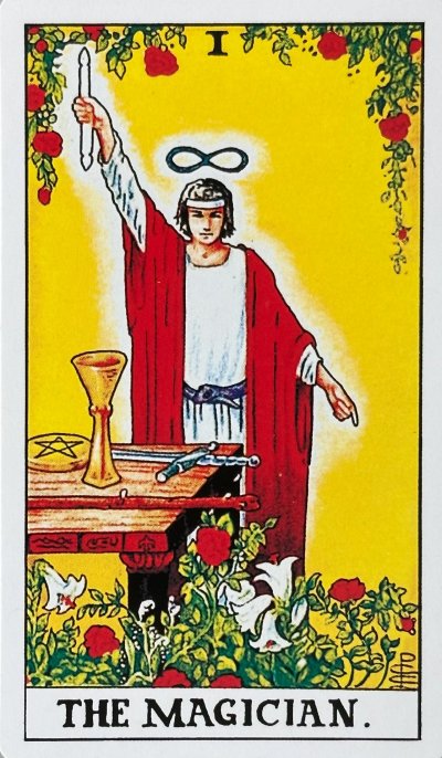 Tarot Card