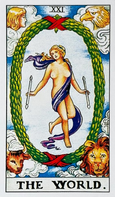 Tarot Card