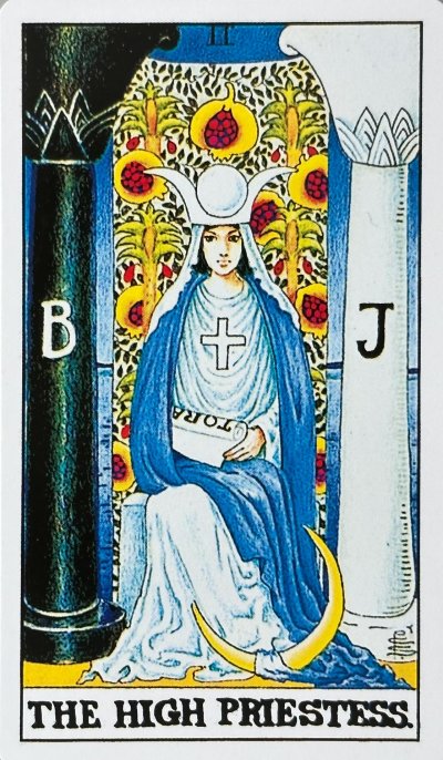 Tarot Card