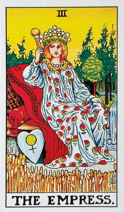 Tarot Card