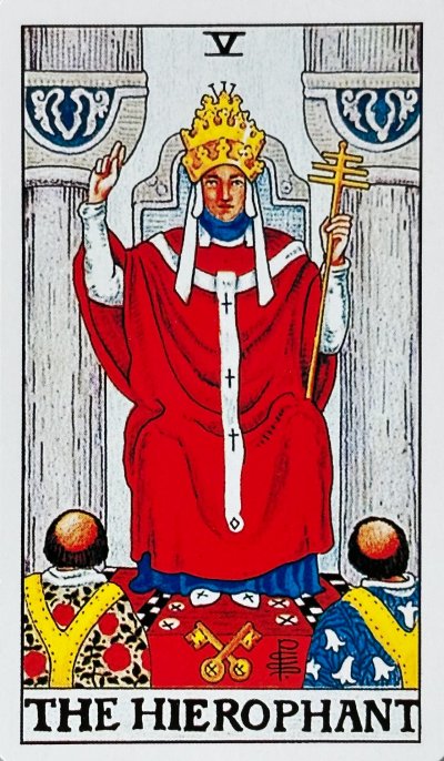 Tarot Card