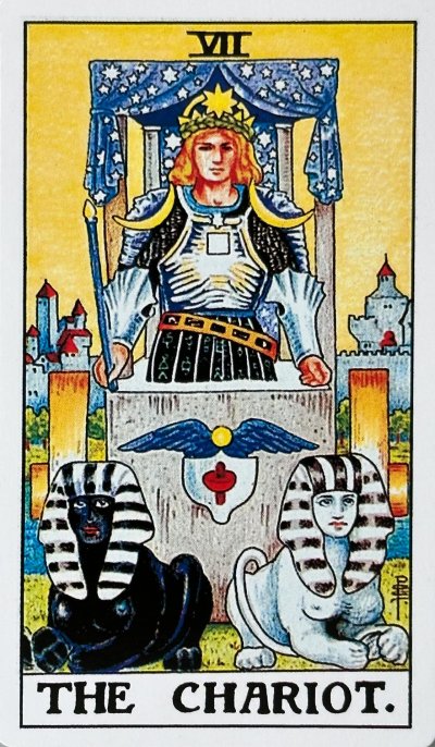 Tarot Card