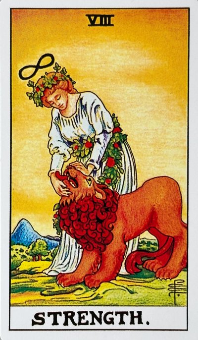 Tarot Card