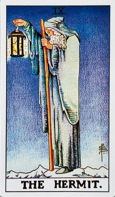 Tarot Card