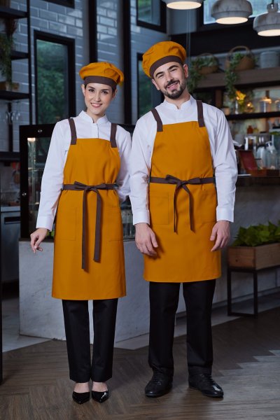 หมวกพนักงานเสิร์ฟ หัวเห็ด ลอฟท์